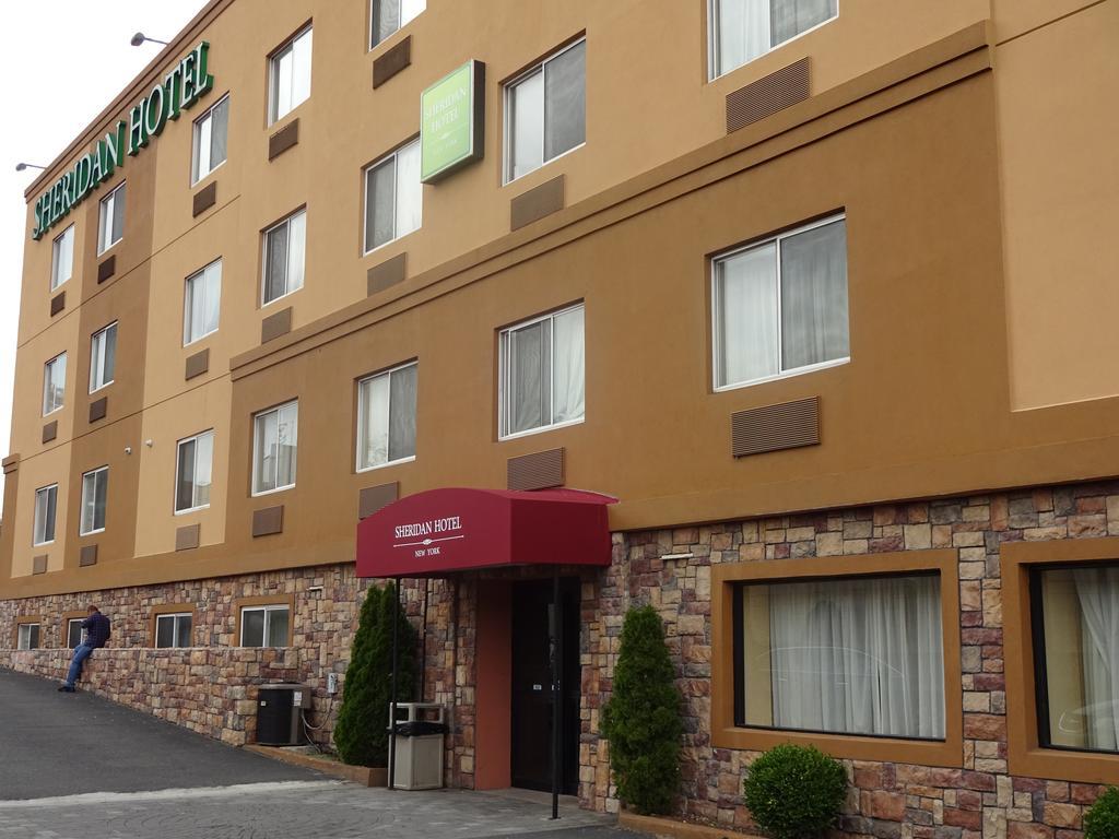 Sheridan Hotel Νέα Υόρκη Εξωτερικό φωτογραφία